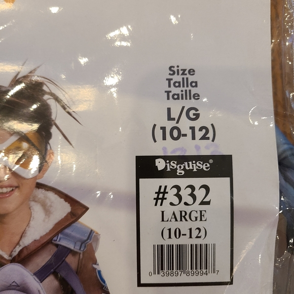 Halloween Costume - OverWatch - Picture 3 of 5